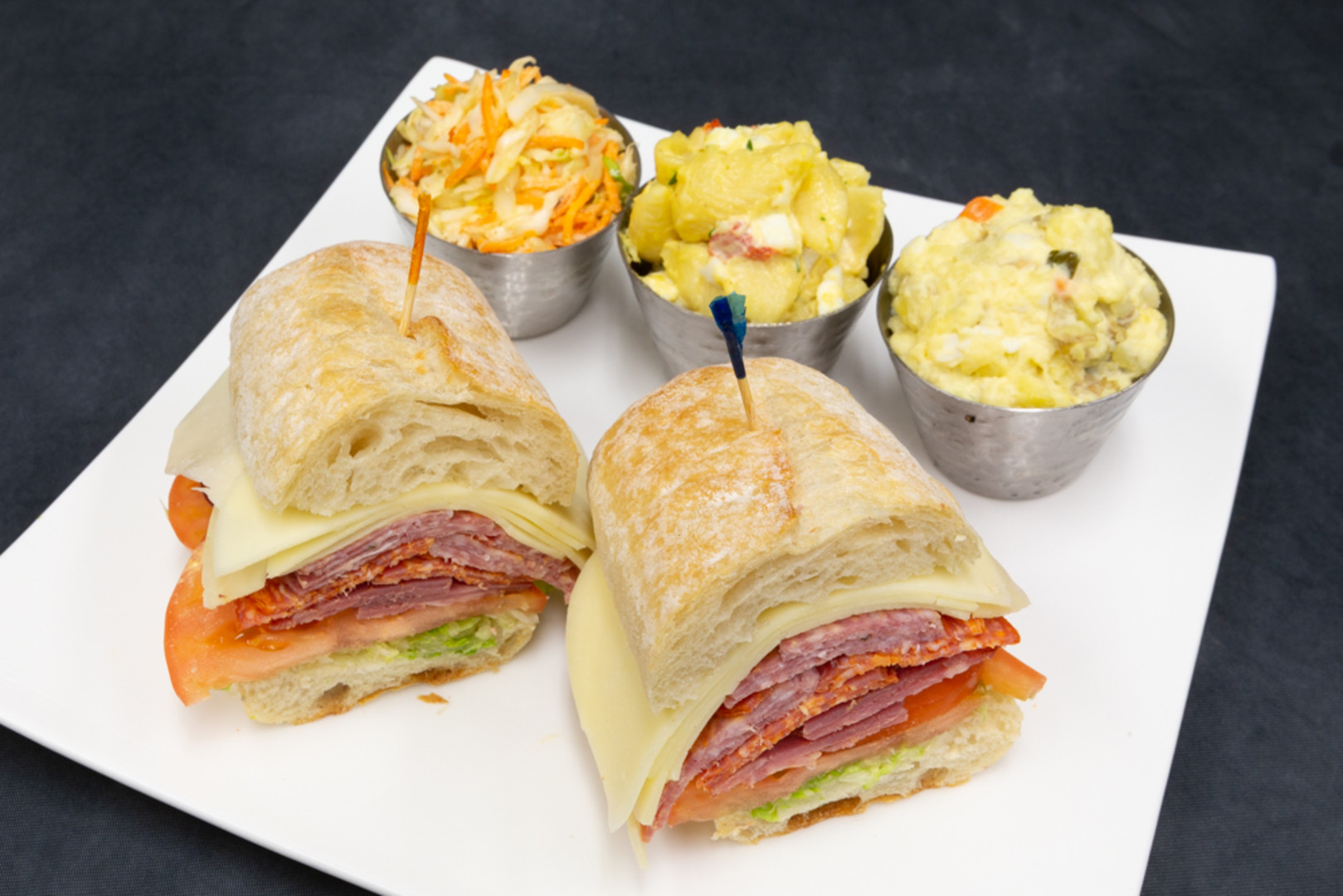 15. Italian Mix Combo Sandwich