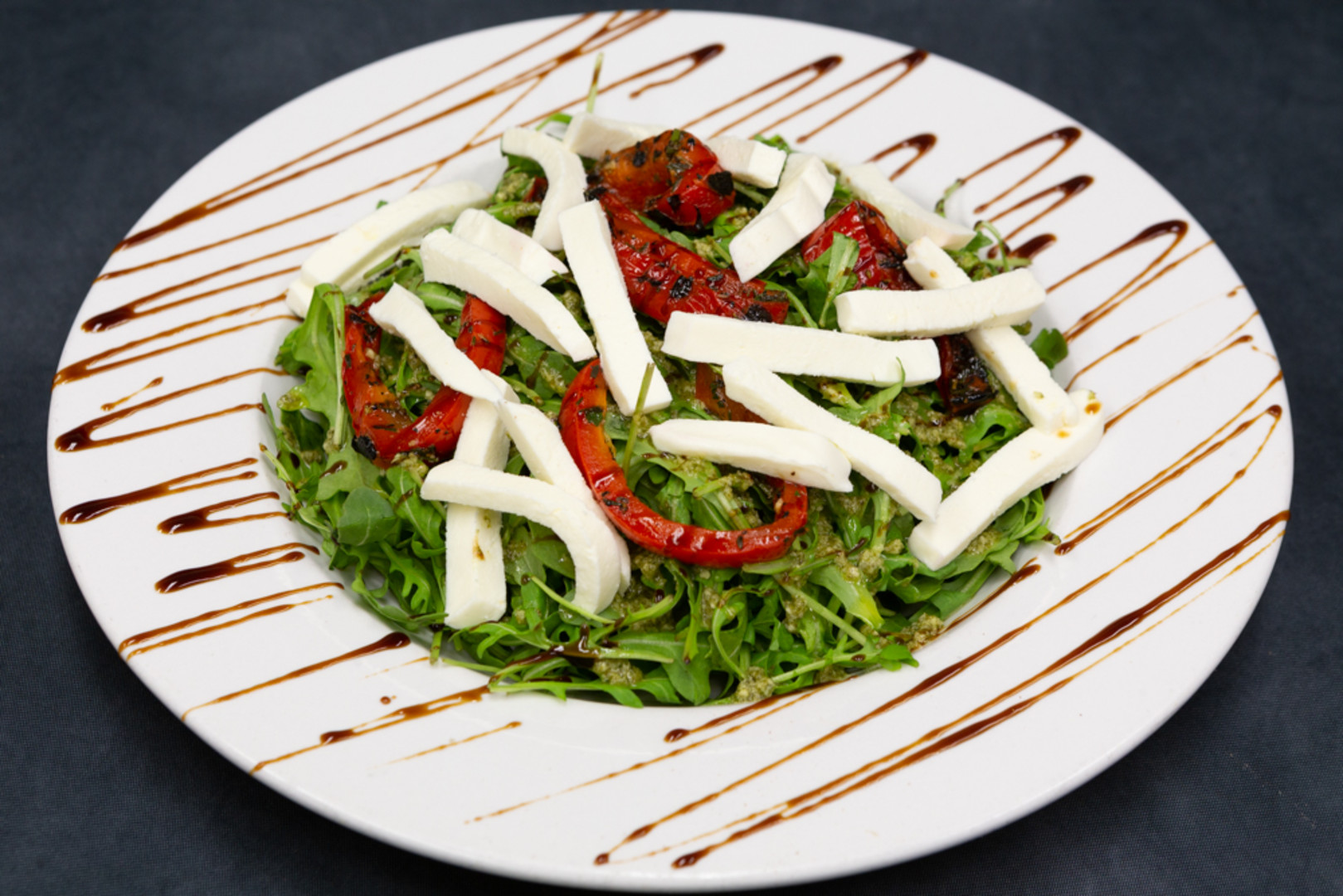 07. Fresh Mozzarella Salad
