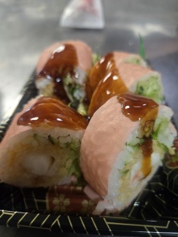 Lobster Tempura Roll