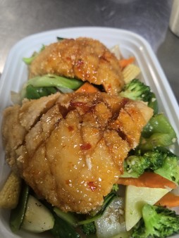 Red Snapper (D)