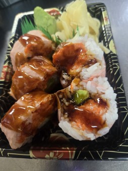Dynamite Roll
