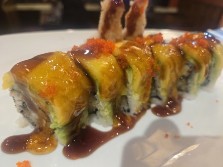 Hawaii Roll