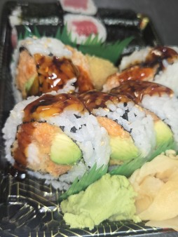San Francisco Roll