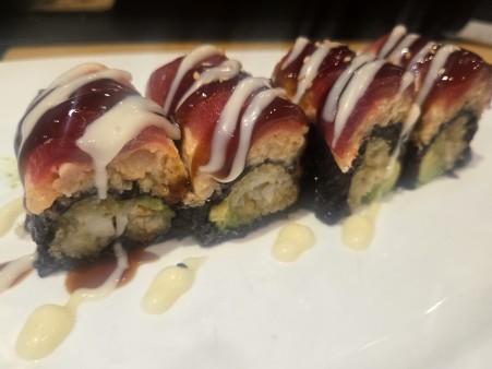 Black Swan Roll