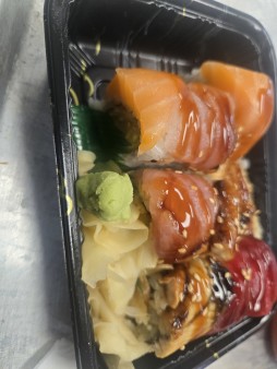 Samurai Spec Roll