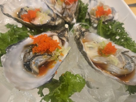 Japanese Oyster (Ap)