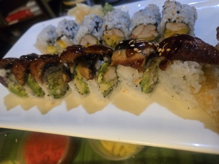 Godzilla Roll