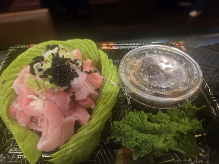 Toro Tartar (Ap)