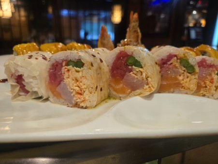 Fabulous Roll