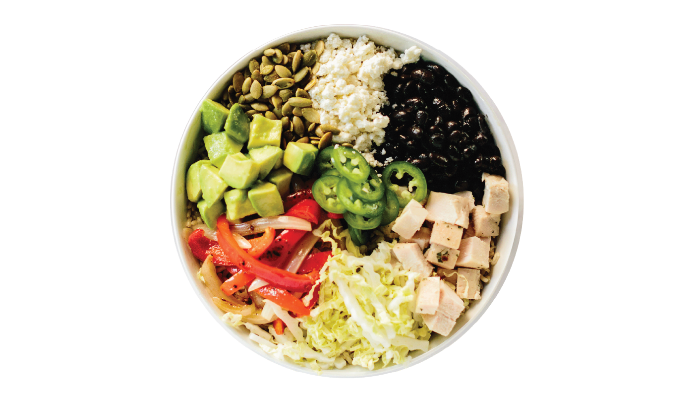 Crisp & Green Harmony Menu Fort Collins Order Online