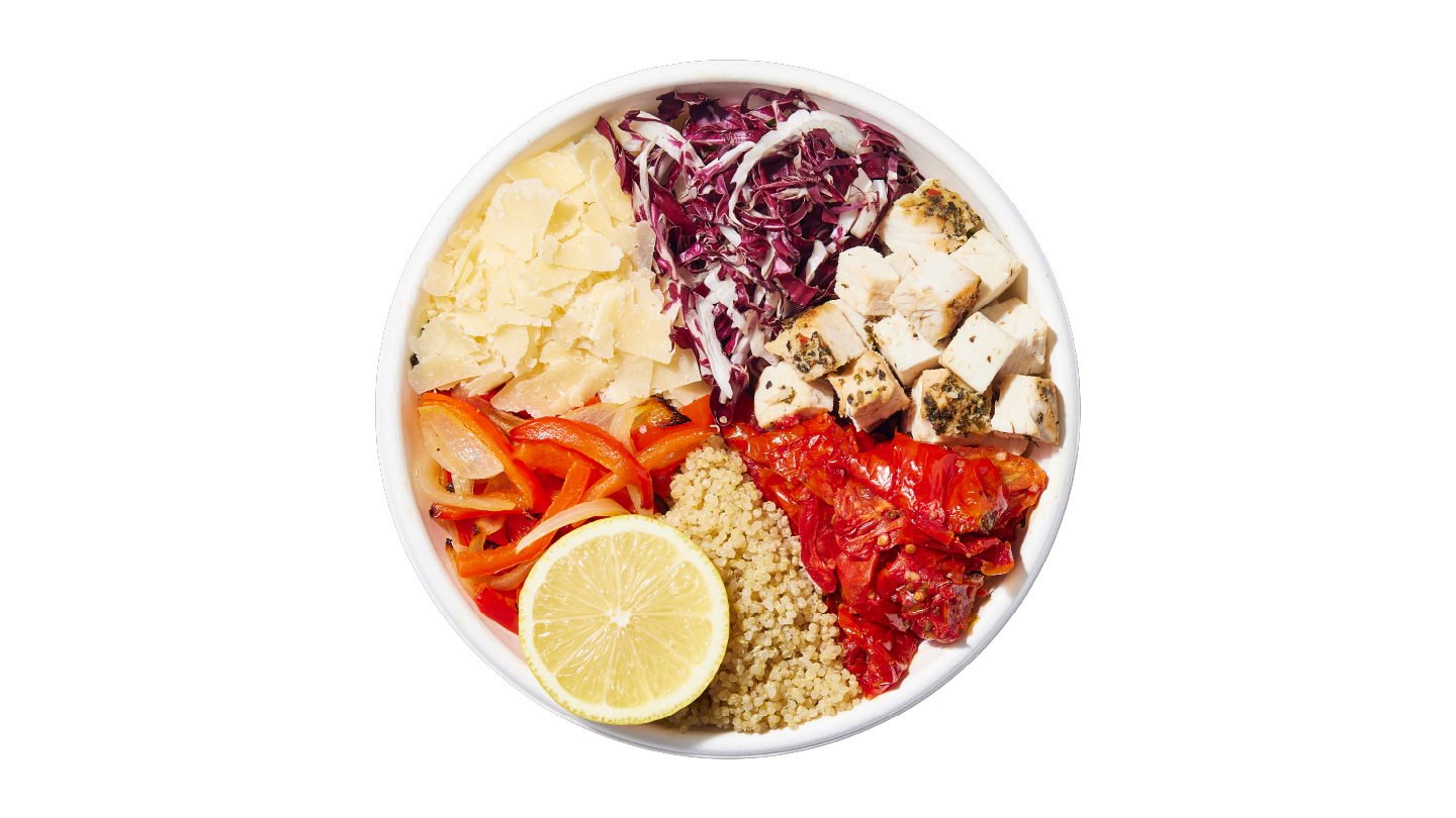 Crisp & Green Harmony Menu Fort Collins Order Online