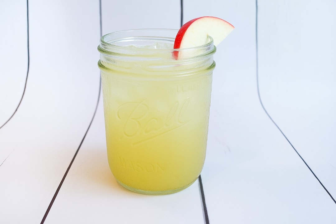 Honeycrisp Gingerade
