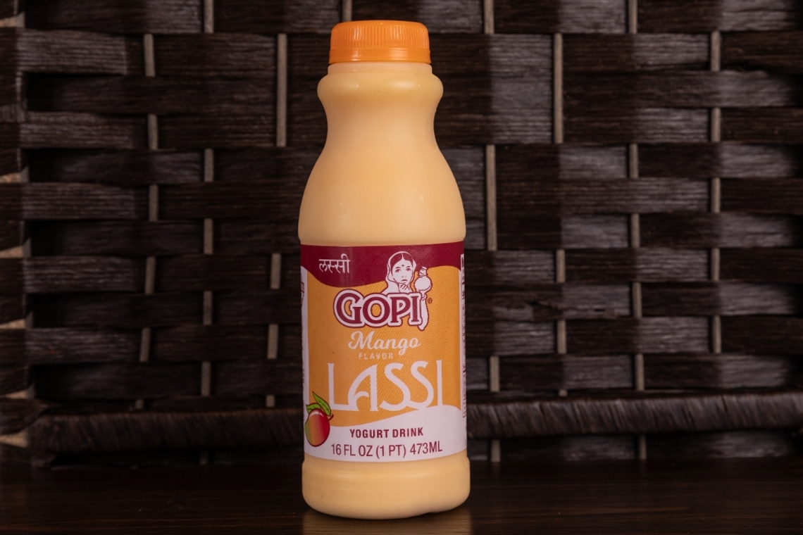 Mango Lassi