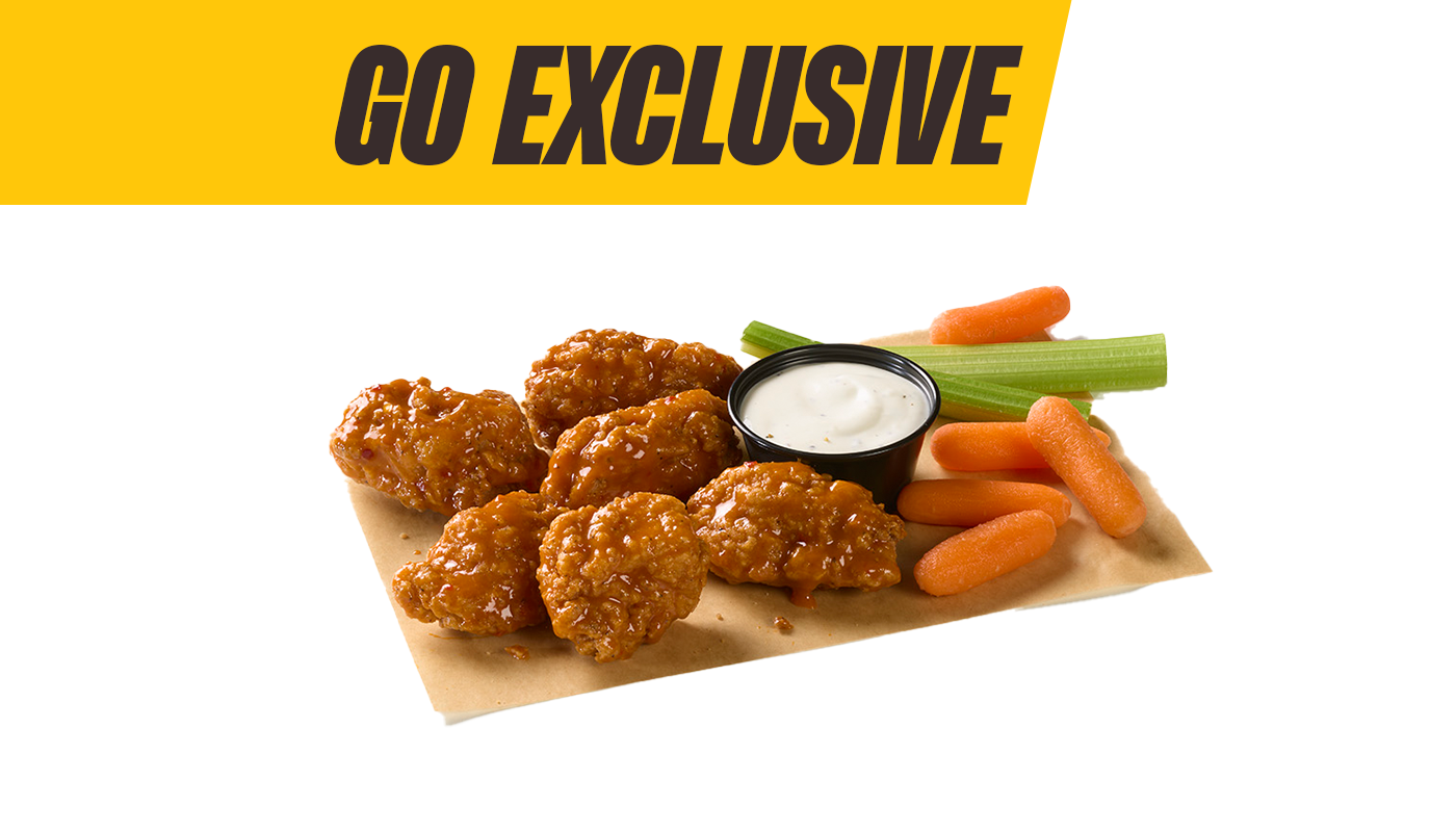 Buffalo Wild Wings Go Menu South Portland Order Online