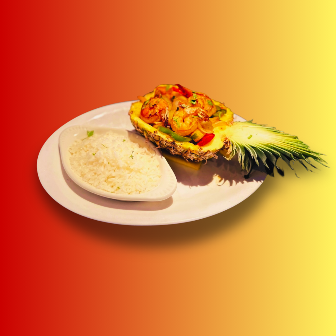Shrimp Acapulco