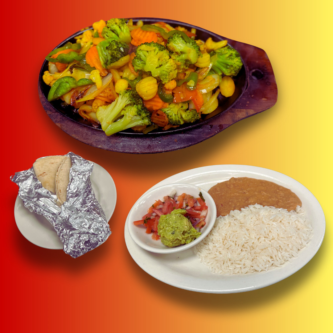 Vegan Fajita