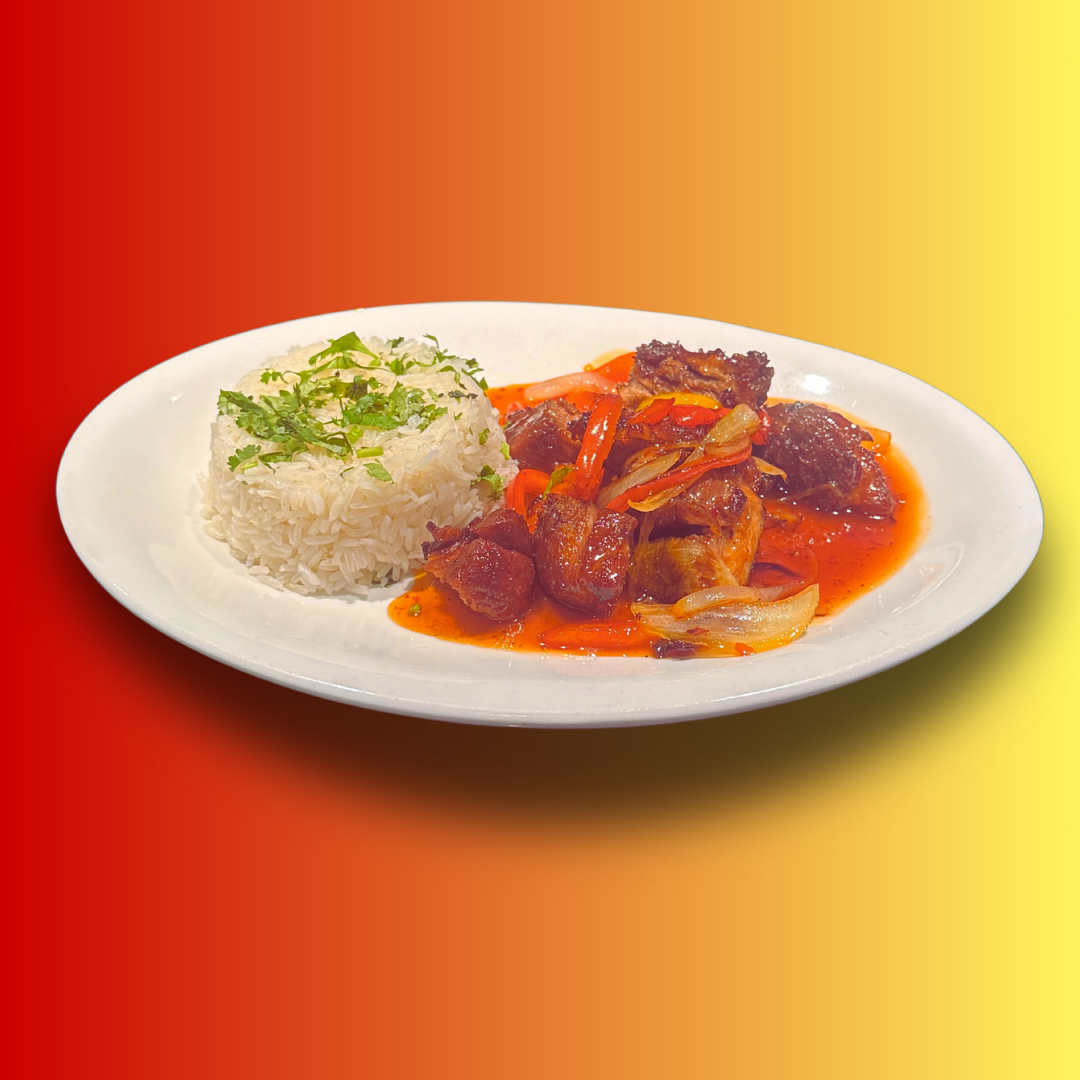 Winter Carnita (pork)