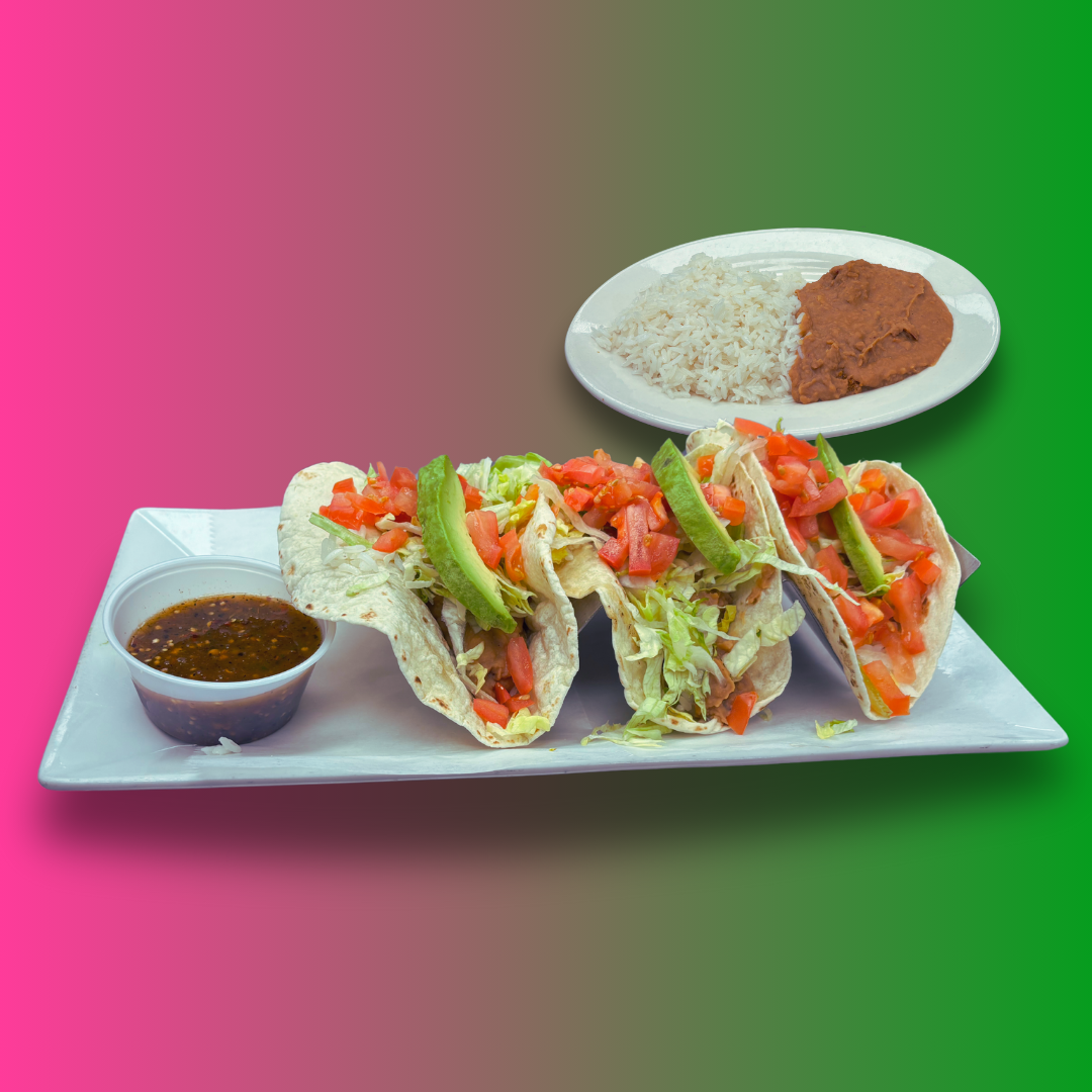 Tacos Veganos