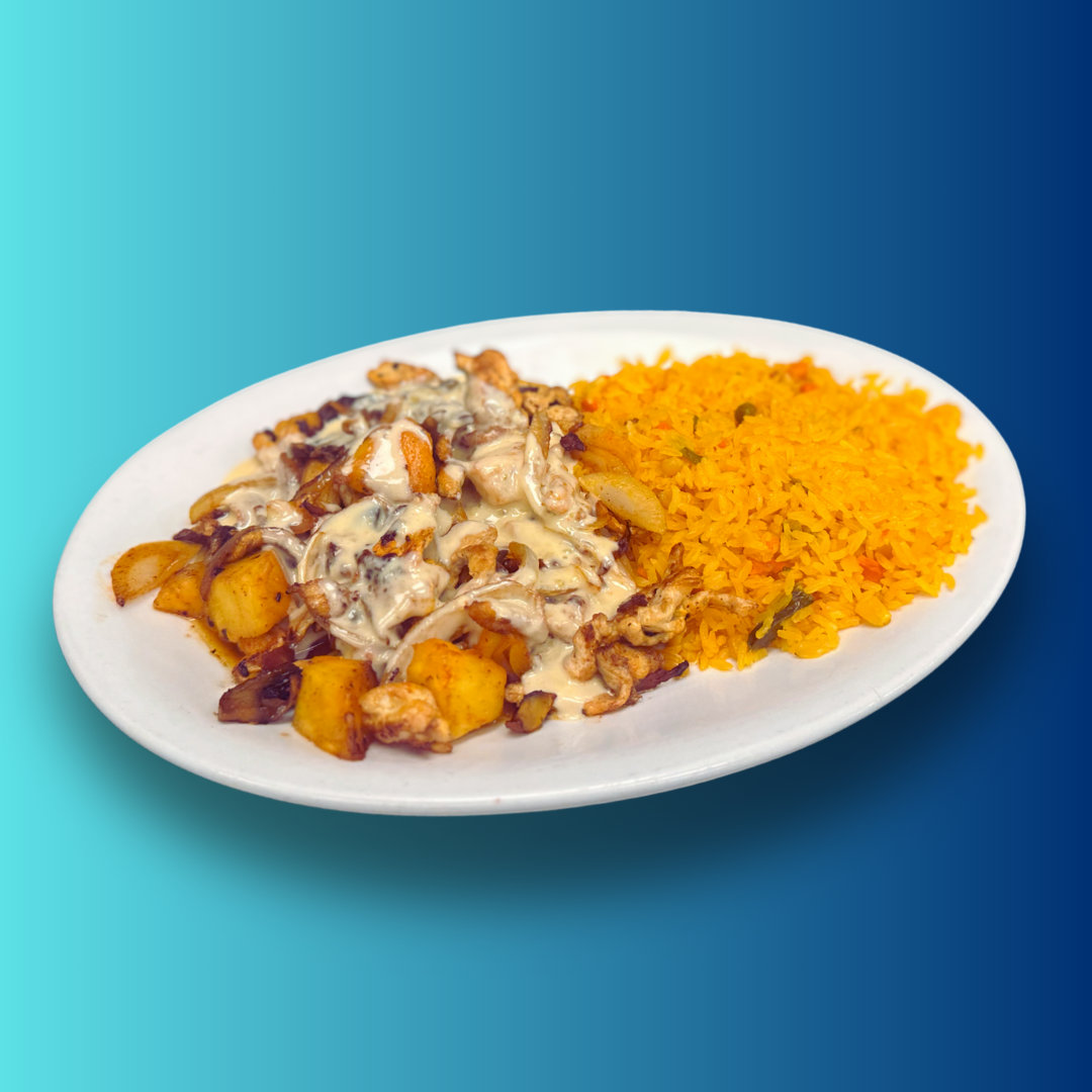 Pollo Hawaiano