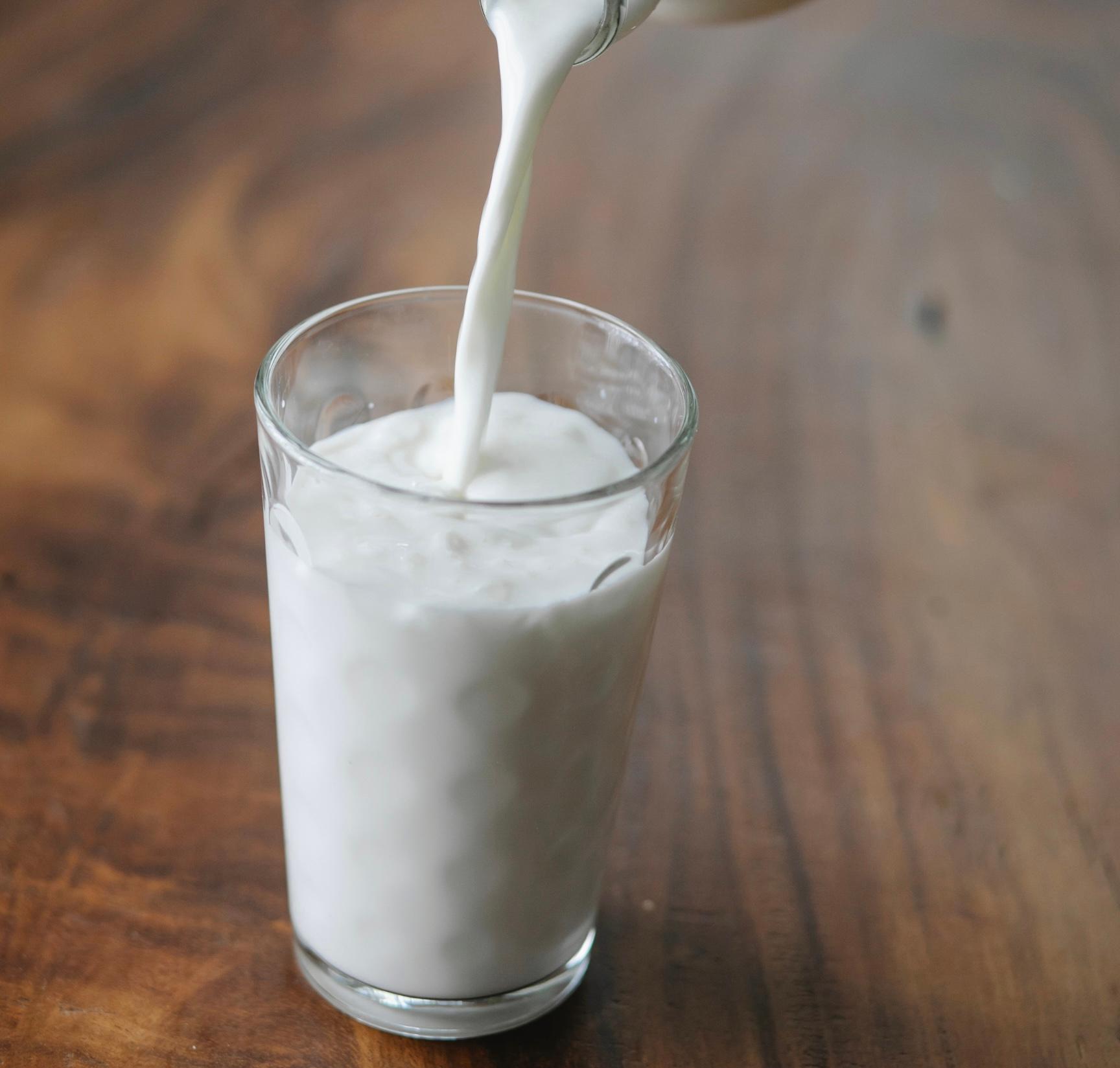 Milk