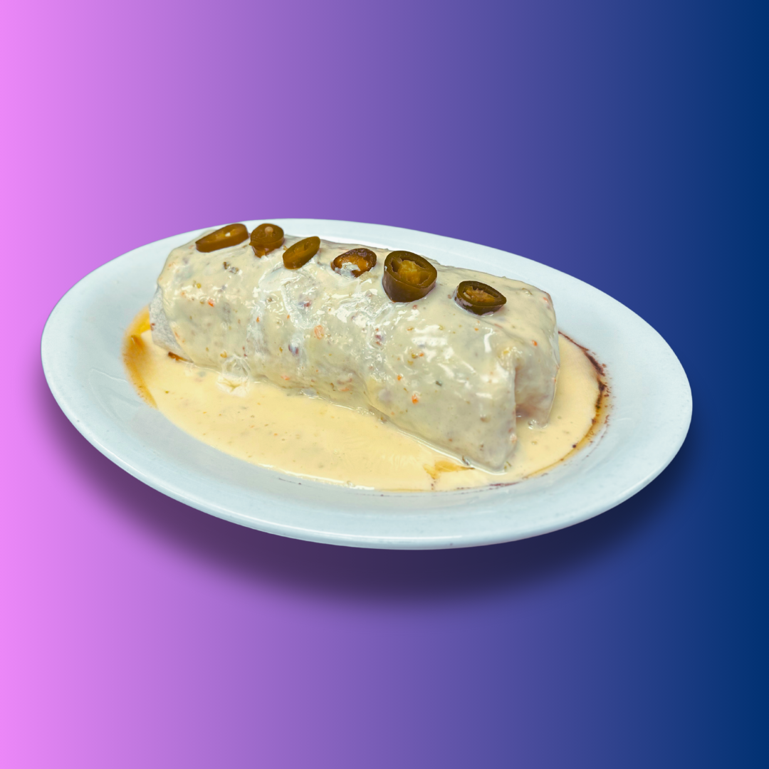 Rio Grande Burrito