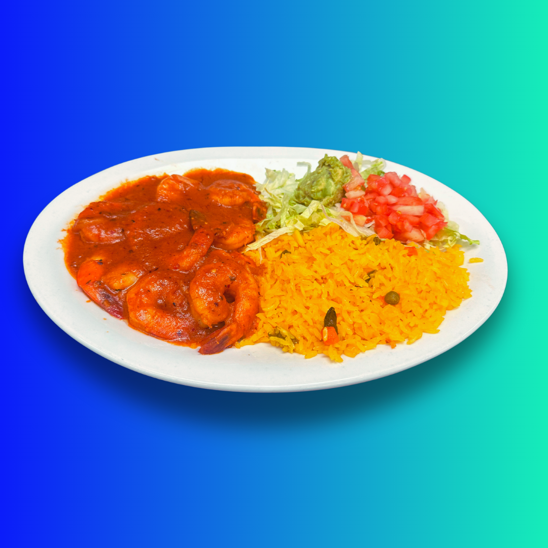 Camarones Fuego