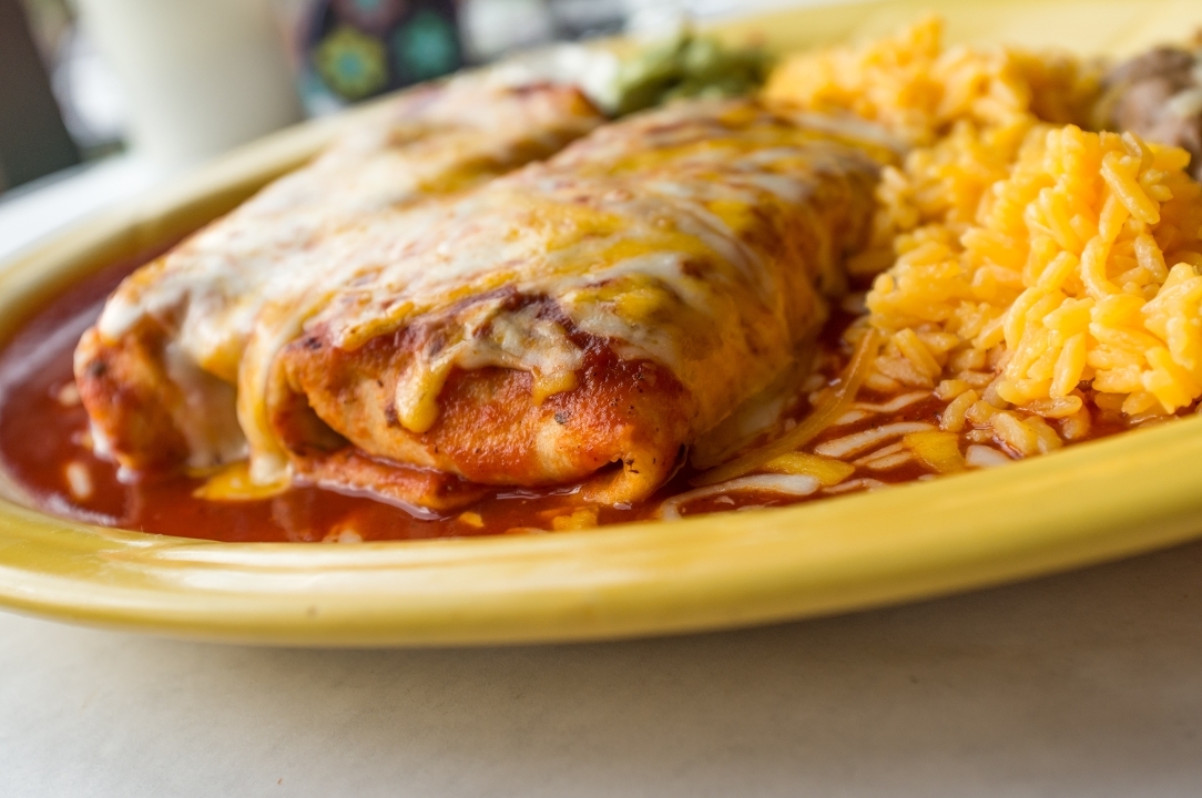 BURRITOS