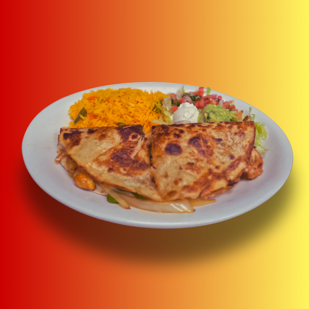 Fajita Quesadilla