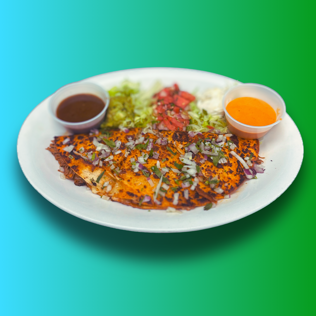 Birria Quesadilla