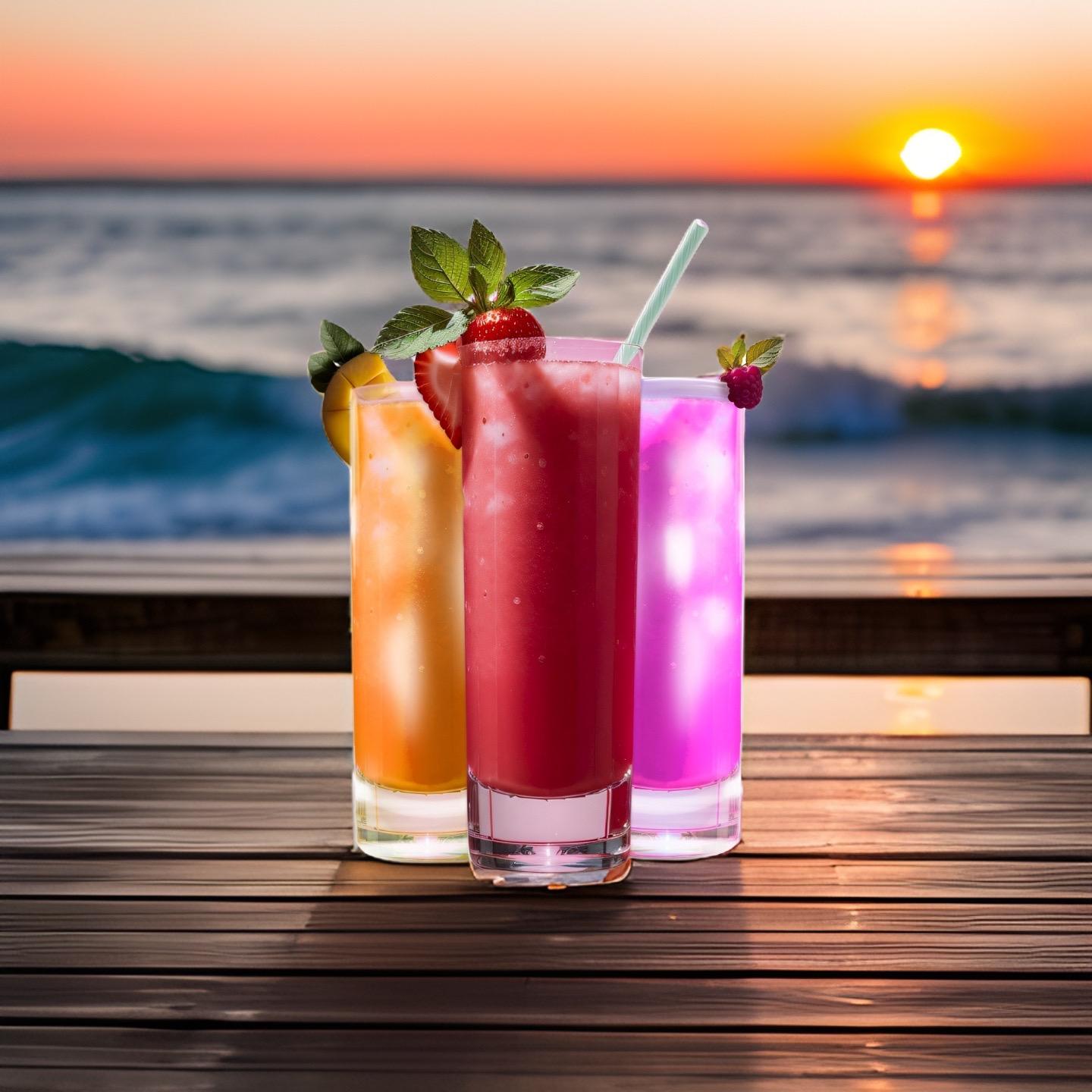 Flavored Daquiri