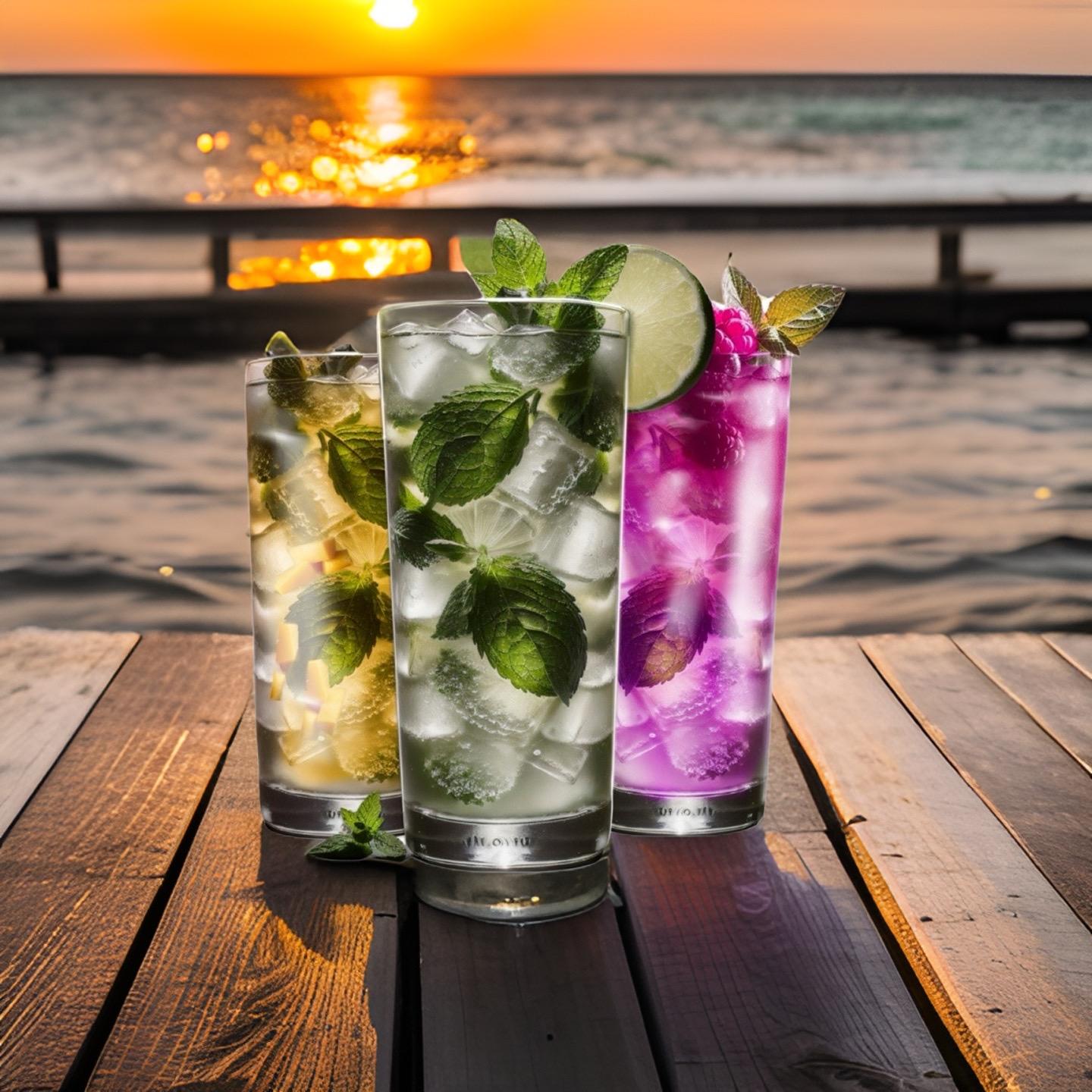 Mojitos