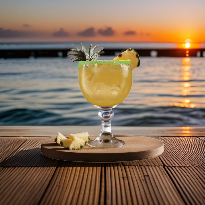 Pineapple Tropical
