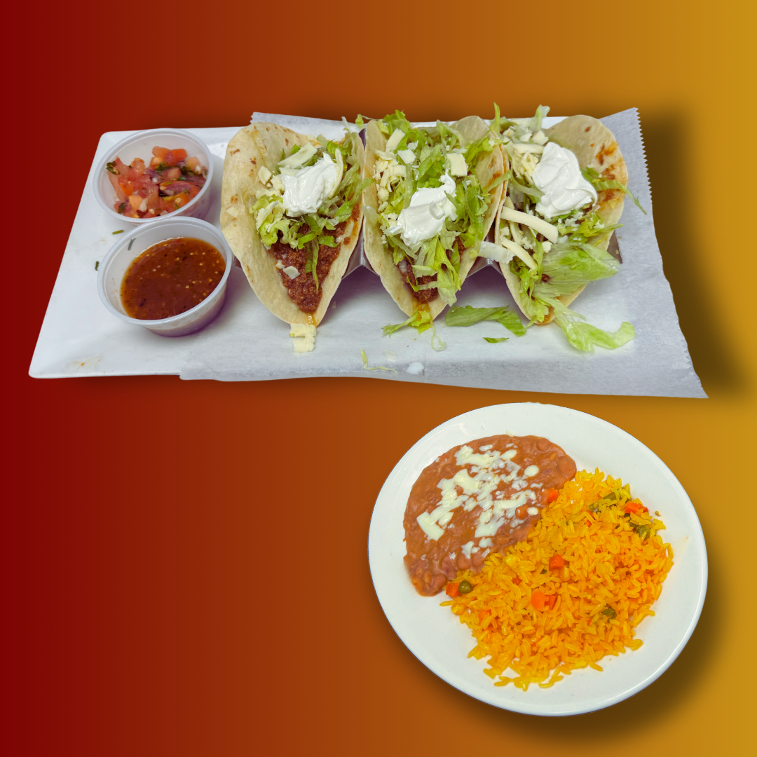 Baja California Tacos