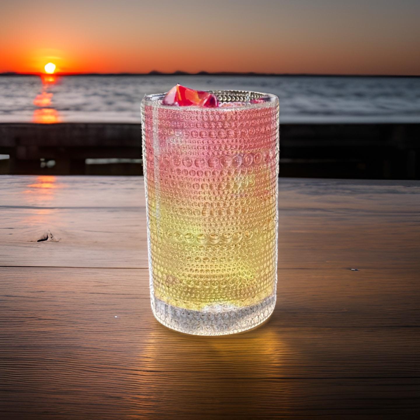 Tequila Sunrise