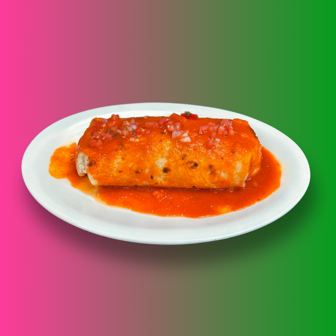 Burrito Vegano