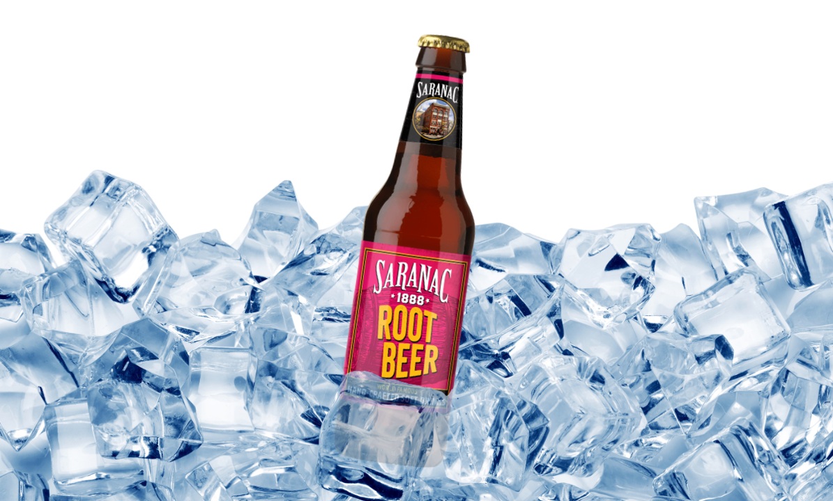 Saranac Root Beer