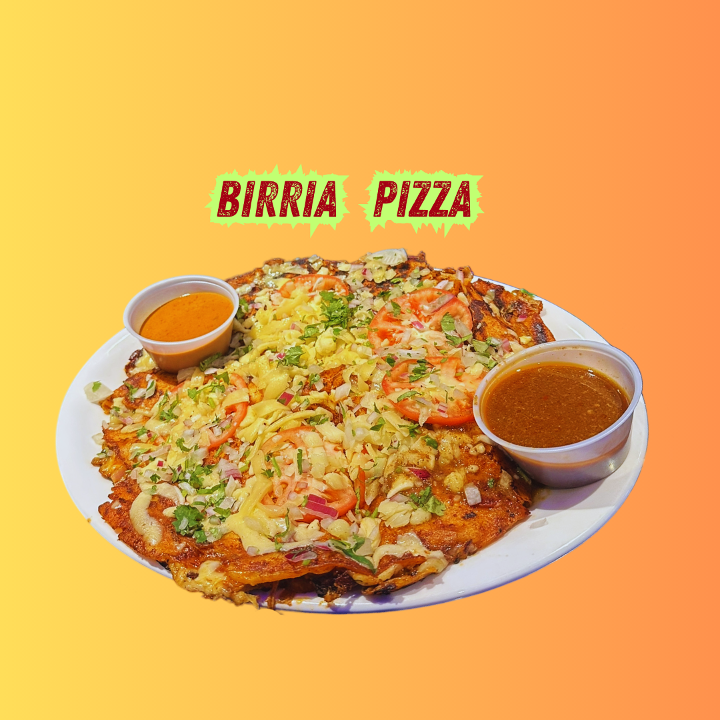 PIZZA BIRRIA