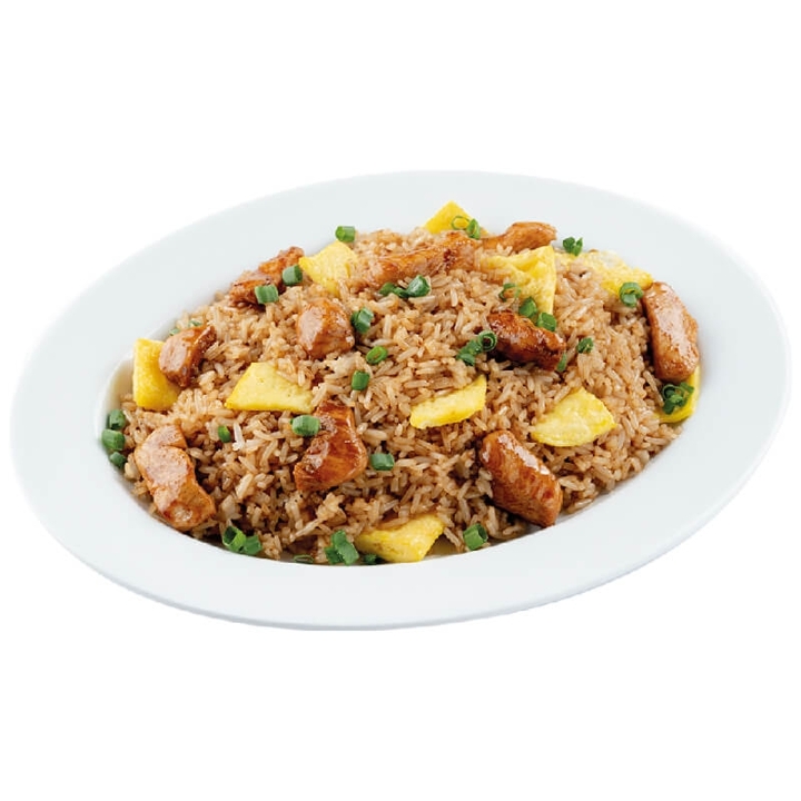 Arroz Chaufa