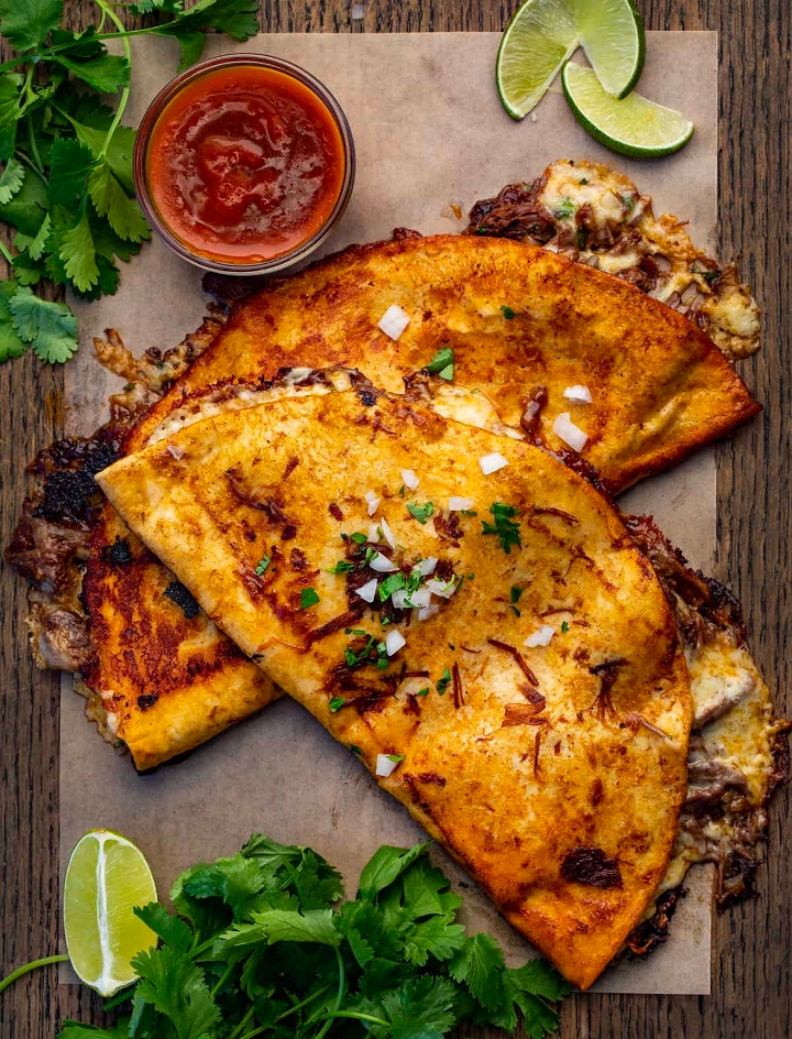 Quesadilla Birria