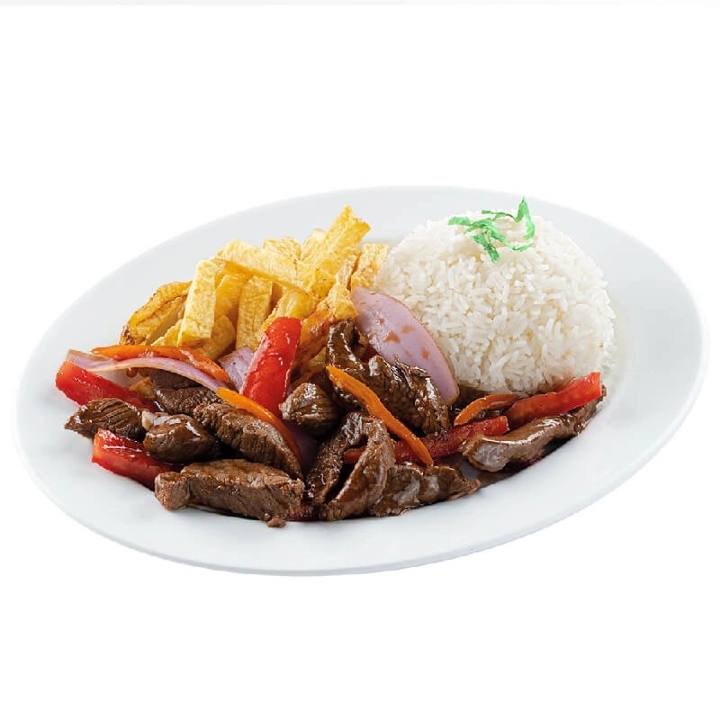 Lomo Saltado