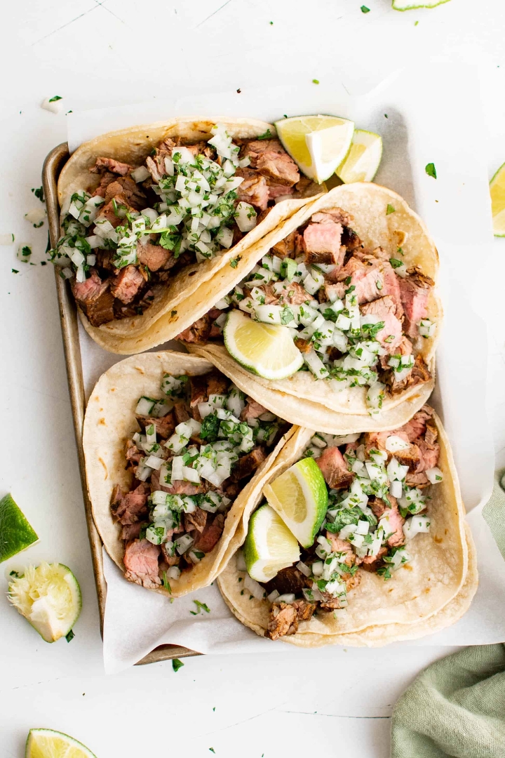 Tacos al Carbon