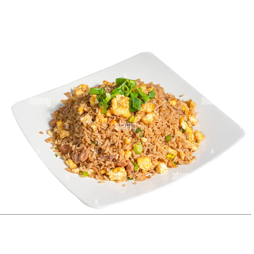 Arroz Chaufa