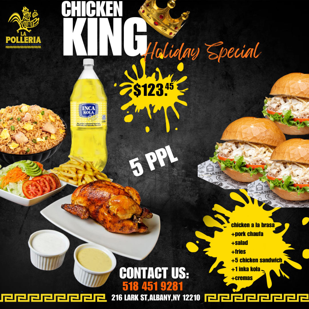 Family Style Christmas Special