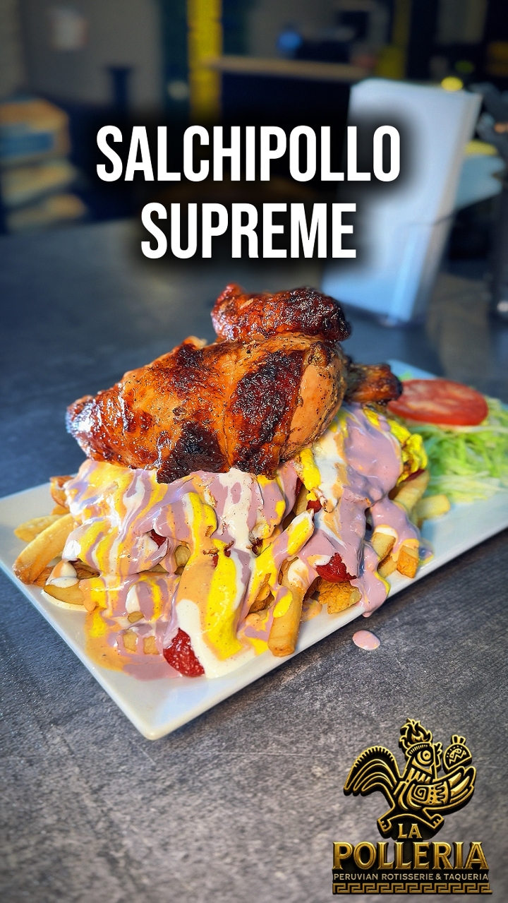Salchipollo Supreme