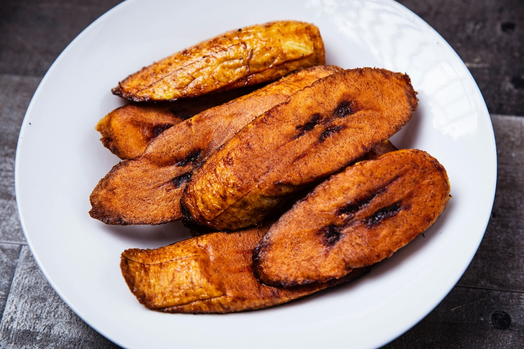 Fried Sweet Plantains