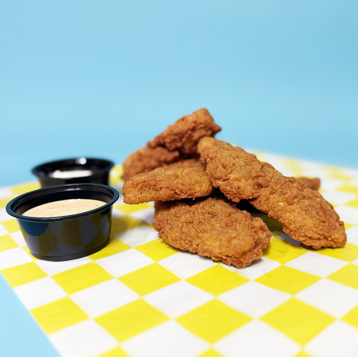 Vegan Herbie Tenders