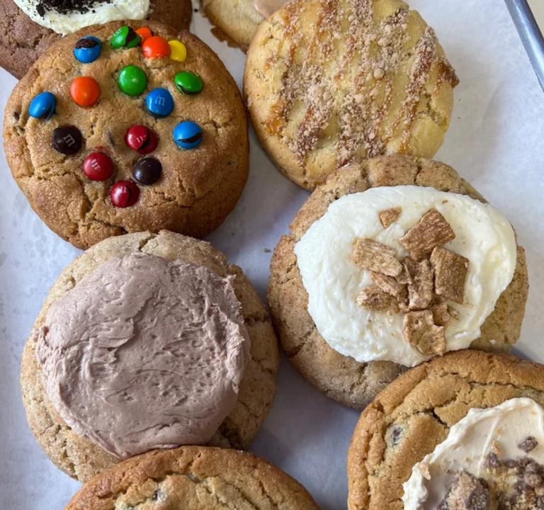 BIG COOKIE (by Upstate Cookie Shack)