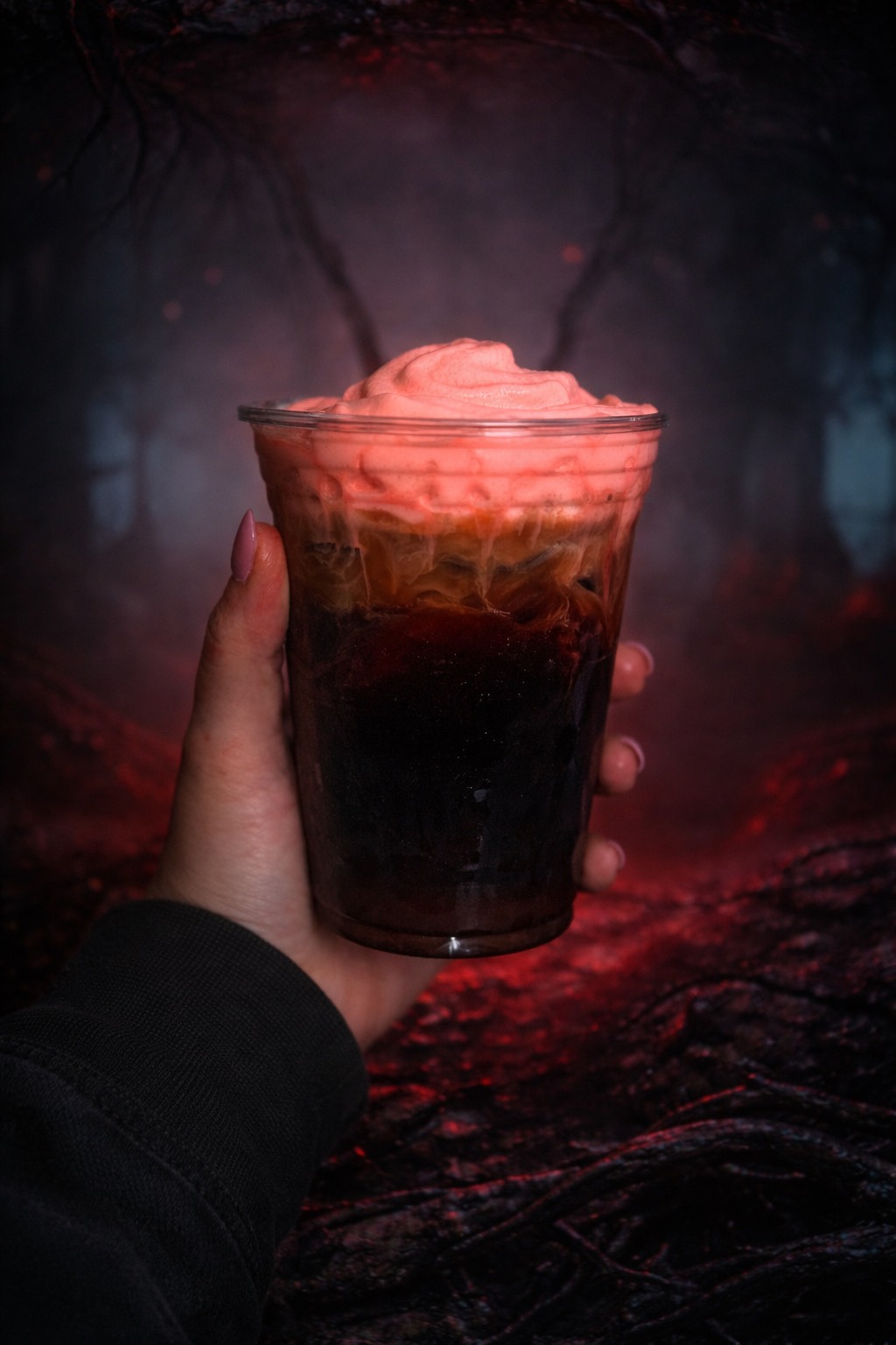 The Upside Down Cold Brew