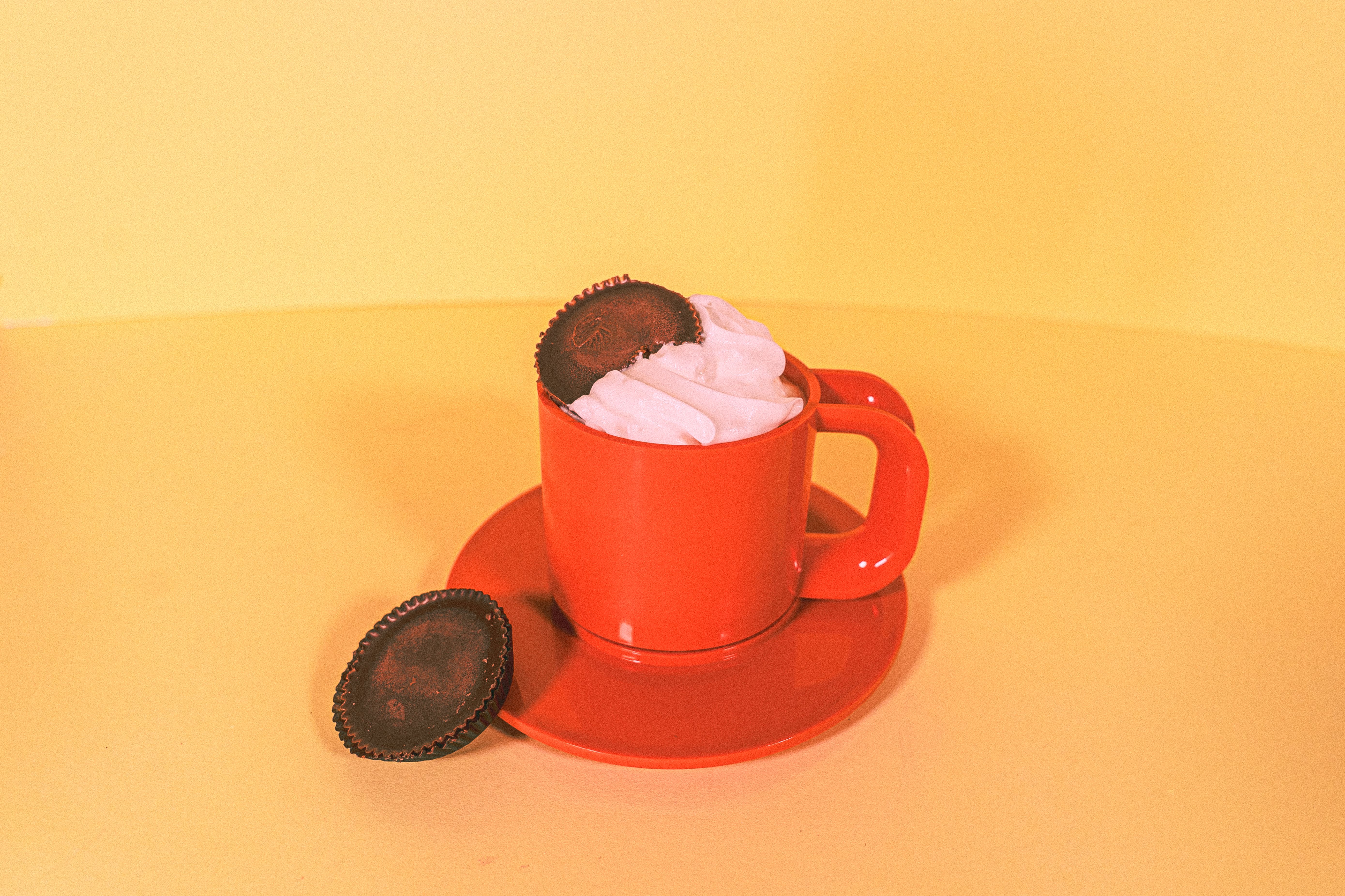 REESE'S HOT CHOCOLATE