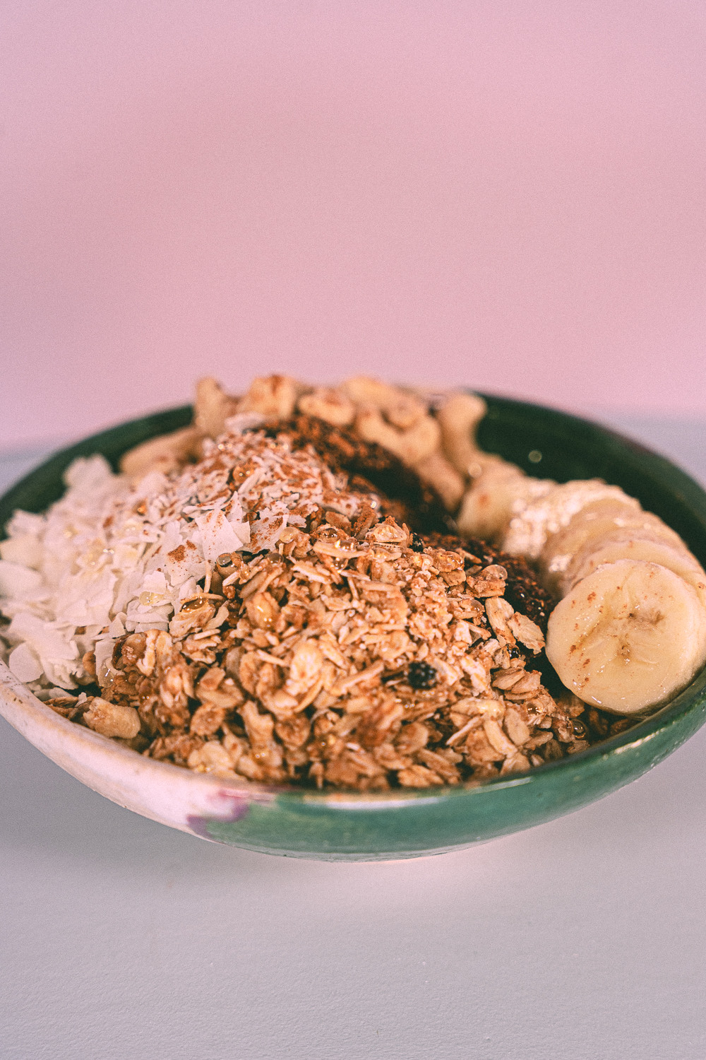 Crunchy Classic Acai Bowl